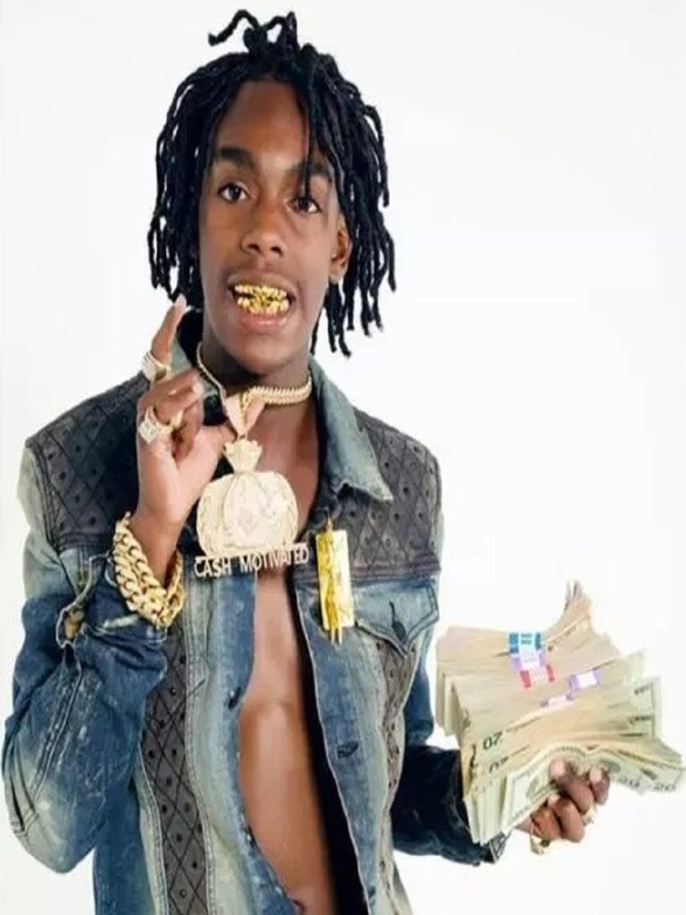 YNW Melly Merch